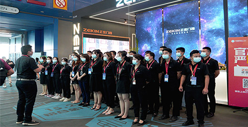 謀大勢為之，倚正金逐鹿｜廣州建博會圓滿收官，正金門窗載譽而歸！